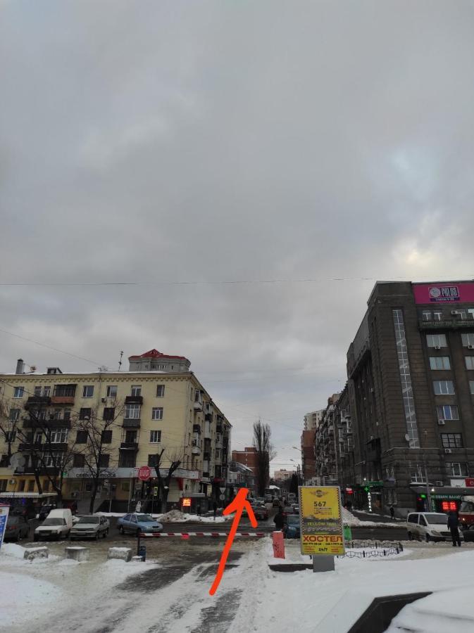 Бірюзова Студія, Південний Вокзал 5 Хвилин Carcóvia Exterior foto