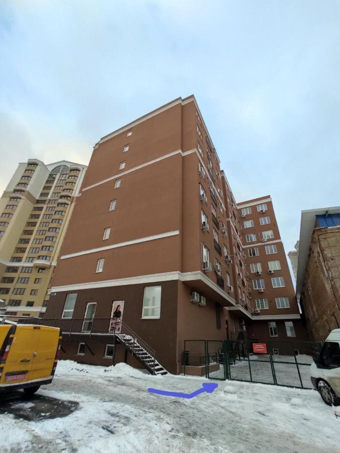 Бірюзова Студія, Південний Вокзал 5 Хвилин Carcóvia Exterior foto